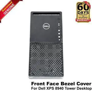 Dell XPS 8940 Tower Desktop Front Cover Bezel Assembly JWG2N Dell XPS 8940 Tower Desktop Front Cover Bezel Assembly JWG2N