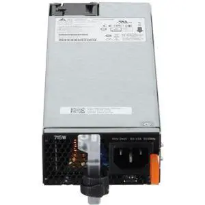 Dell 715W I/O to PSU Switch Power Supply - Standard Airflow (MXWP3) Dell 715W I/O to PSU Switch Power Supply - Standard Airflow (MXWP3)