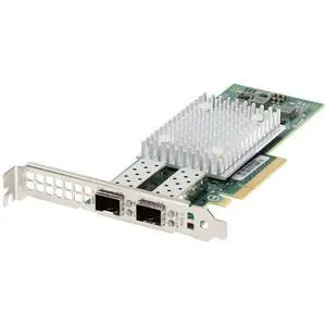 5252W Dell QLogic QL41112 Dual 10GbE SFP+ CNA FH 5252W Dell QLogic QL41112 Dual 10GbE SFP+ CNA FH