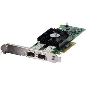 CG7YT Dell Emulex OCe14102-U1D Dual 10GbE SFP CNA FH CG7YT Dell Emulex OCe14102-U1D Dual 10GbE SFP CNA FH
