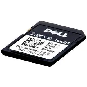 H1H8M Dell 16GB iDRAC vFlash SD Card H1H8M Dell 16GB iDRAC vFlash SD Card