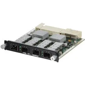 N805D Dell PwrCnnect M8024 10Gb QP SFP+ Uplnk Module N805D N805D Dell PwrCnnect M8024 10Gb QP SFP+ Uplnk Module N805D