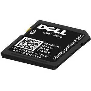 73XWX Dell 8GB CMC Plus Extended Storage SD Card 73XWX Dell 8GB CMC Plus Extended Storage SD Card