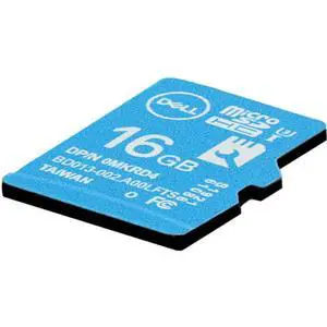 MKRD4 Dell 16GB vFlash microSD Card MKRD4 Dell 16GB vFlash microSD Card