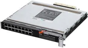 WW060 PowerEdge M1000e 1Gb 16P Eth Pass-Thru Mod WW060 PowerEdge M1000e 1Gb 16P Eth Pass-Thru Mod