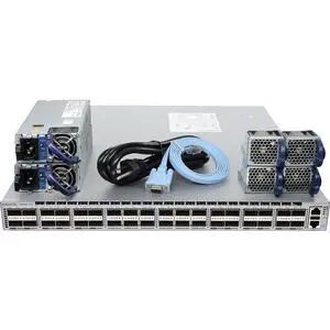 Arista DCS-7280QR-C36-R 56P 40GbE QSFP+ 12P 100GbE QSFP28 RA Switch Arista DCS-7280QR-C36-R 56P 40GbE QSFP+ 12P 100GbE QSFP28 RA Switch