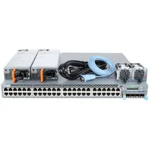 Juniper EX4300-48T-AFO 48P 1GbE 2 PSU Switch Juniper EX4300-48T-AFO 48P 1GbE 2 PSU Switch