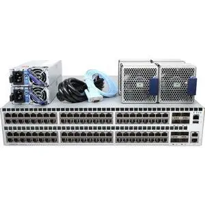 Arista DCS-7050TX2-128-R 96P 10GbE RJ45 8P 40GbE QSFP+ Switch Arista DCS-7050TX2-128-R 96P 10GbE RJ45 8P 40GbE QSFP+ Switch