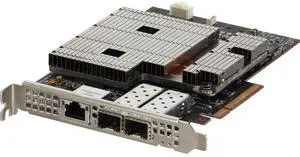 KK7JD Dell NVIDIA BlueField-2 2x25Gb SFP56 PCIe 4.0 x8 FHHL DPU KK7JD Dell NVIDIA BlueField-2 2x25Gb SFP56 PCIe 4.0 x8 FHHL DPU