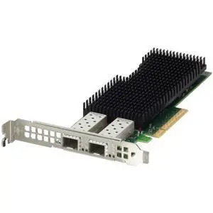 HN7J7 Dell Intel XXV710-DA2 Dual 25GbE SFP28 FH HN7J7 Dell Intel XXV710-DA2 Dual 25GbE SFP28 FH
