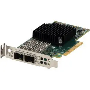 20NJD Dell Mellanox ConnectX-4 Lx CX4121C Dual 25GbE SFP28 LP 20NJD Dell Mellanox ConnectX-4 Lx CX4121C Dual 25GbE SFP28 LP