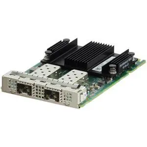 4TRD3 Dell Mellanox ConnectX-5 CX562A Dual 10/25GbE SFP28 OCP 3.0 4TRD3 Dell Mellanox ConnectX-5 CX562A Dual 10/25GbE SFP28 OCP 3.0