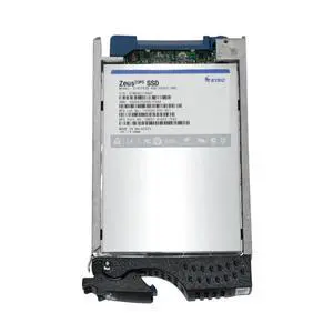 STEC ZeusIOPS 400GB 4Gb/s Fiber Channel SLC Solid State Drive 3.5" 005048999 STEC ZeusIOPS 400GB 4Gb/s Fiber Channel SLC Solid State Drive 3.5" 005048999