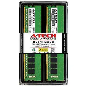 16GB 2x 8GB DDR4-2933 Dell Inspiron 3880 3881 5676 Memory RAM 16GB 2x 8GB DDR4-2933 Dell Inspiron 3880 3881 5676 Memory RAM