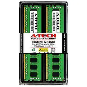 16GB 2x8GB 1Rx4 PC4-2133P-R HP Z440 Z640 Z840 Memory RAM 16GB 2x8GB 1Rx4 PC4-2133P-R HP Z440 Z640 Z840 Memory RAM