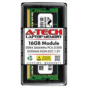 16GB DDR4-2666 Dell Inspiron 5485 5490 5491 15 5000 5501 15 5000 5502 Memory RAM 16GB DDR4-2666 Dell Inspiron 5485 5490 5491 15 5000 5501 15 5000 5502 Memory RAM
