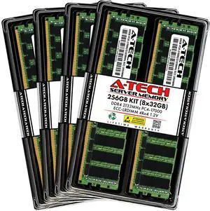 256GB 8x 32GB PC4-2133 LRDIMM Dell Precision R7910 T5810 T7810 T7910 Memory RAM 256GB 8x 32GB PC4-2133 LRDIMM Dell Precision R7910 T5810 T7810 T7910 Memory RAM