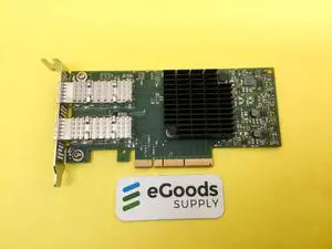 MCX4121A-ACAT Mellanox ConnectX-4 Lx EN 25GbE 2-Port SFP+ SFP28 Network Low MCX4121A-ACAT Mellanox ConnectX-4 Lx EN 25GbE 2-Port SFP+ SFP28 Network Low