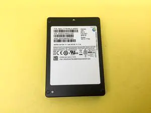 (NOT FOR HOME PC!) Samsung PM1643 7.68TB SAS 12Gb/s 2.5" Internal SSD MZ-ILT7T60 ***520B sector (NOT FOR HOME PC!) Samsung PM1643 7.68TB SAS 12Gb/s 2.5" Internal SSD MZ-ILT7T60 ***520B sector