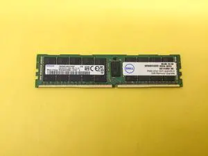 SNPW403YC/64VXR DELL SAMSUNG 64GB 2RX4 PC4-2933Y MEMORY M393A8G40MB2-CVF SNPW403YC/64VXR DELL SAMSUNG 64GB 2RX4 PC4-2933Y MEMORY M393A8G40MB2-CVF