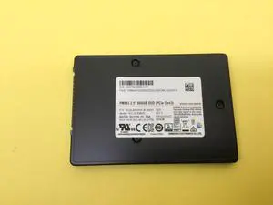 MZ-QLB9600 Samsung PM983 Series 960GB 2.5" PCIe Gen3 SSD MZQLB960HAJR MZ-QLB9600 Samsung PM983 Series 960GB 2.5" PCIe Gen3 SSD MZQLB960HAJR
