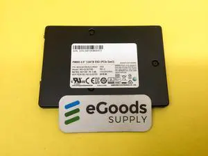 MZ-QLB3T80 Samsung PM983 3.84TB PCIe Gen3 NVMe U.2 2.5" SSD MZQLB3T8HALS MZ-QLB3T80 Samsung PM983 3.84TB PCIe Gen3 NVMe U.2 2.5" SSD MZQLB3T8HALS