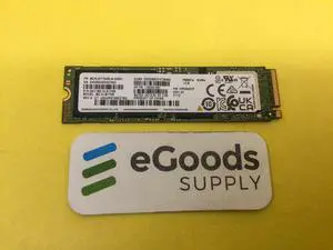 MZ-VLB1T0B Samsung PM981a 1TB PCI Express 3.0 x4 NVMe M.2 2280 Internal SSD MZ-VLB1T0B Samsung PM981a 1TB PCI Express 3.0 x4 NVMe M.2 2280 Internal SSD