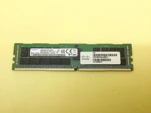 SAMSUNG 64GB (1X64GB) 2S2RX4 PC4-2666V SERVER MEMORY M393A8K40B22-CWD SAMSUNG 64GB (1X64GB) 2S2RX4 PC4-2666V SERVER MEMORY M393A8K40B22-CWD