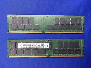 HMABAGR7A4R4N-VN HYNIX 128GB (1X128GB) 2S4RX4 PC4-2666V RDIMM MEMORY HMABAGR7A4R4N-VN HYNIX 128GB (1X128GB) 2S4RX4 PC4-2666V RDIMM MEMORY