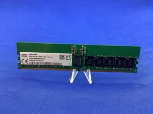 (NOT FOR HOME PC!) HMCG88MEBRA174N HYNIX 32GB (1X32GB) 2RX8 PC5-4800B ECC RDIMM MEMORY (NOT FOR HOME PC!) HMCG88MEBRA174N HYNIX 32GB (1X32GB) 2RX8 PC5-4800B ECC RDIMM MEMORY