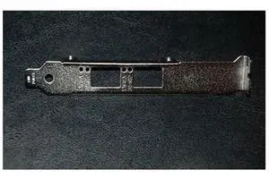 Lot of 5 LONG (STAND) PROFILE BRACKET FOR Intel X520-DA2 / X520-SR2 E10G42BTDA Lot of 5 LONG (STAND) PROFILE BRACKET FOR Intel X520-DA2 / X520-SR2 E10G42BTDA