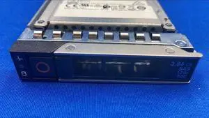 (NOT FOR HOME PC!) 91W3V 091W3V Dell 3.84TB 12Gbps SAS Mixed Use 2.5'' 512e SSD KPM5XVUG3T84 (NOT FOR HOME PC!) 91W3V 091W3V Dell 3.84TB 12Gbps SAS Mixed Use 2.5'' 512e SSD KPM5XVUG3T84