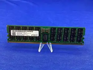 MTC40F204WS1RC56BB1 MICRON 96G (1X96GB) 2RX4 PC5-5600B RDIMM MEMORY MTC40F204WS1RC56BB1 MICRON 96G (1X96GB) 2RX4 PC5-5600B RDIMM MEMORY