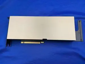 HPE NVIDIA Tesla A100 40GB PCIE HBM2e GPU Accelerator Graphics Card P29094-001 HPE NVIDIA Tesla A100 40GB PCIE HBM2e GPU Accelerator Graphics Card P29094-001