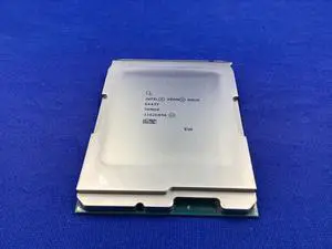 SRMGK Intel Xeon Gold 6442Y 24-Cores 2.60GHz 60MB 225W Processor SRMGK Intel Xeon Gold 6442Y 24-Cores 2.60GHz 60MB 225W Processor