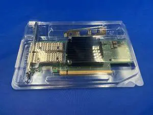 P06251-B21 HPE IB HDR100/ETHERNET 100GB 2PORT QSFP56 PCIE3 X16 MCX653106A-ECAT P06251-B21 HPE IB HDR100/ETHERNET 100GB 2PORT QSFP56 PCIE3 X16 MCX653106A-ECAT