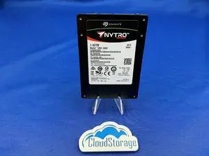 XA1920ME10063 Seagate 1.92TB TLC SATA 6Gb/s 2.5in SSD XA1920ME10063 Seagate 1.92TB TLC SATA 6Gb/s 2.5in SSD