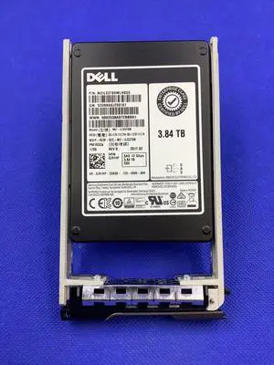 (NOT FOR HOME PC!) 0JR1HP DELL SAMSUNG MZ-ILS3T8B 3.84TB 12Gb/s TLC SAS III 2.5IN SSD JR1HP (NOT FOR HOME PC!) 0JR1HP DELL SAMSUNG MZ-ILS3T8B 3.84TB 12Gb/s TLC SAS III 2.5IN SSD JR1HP