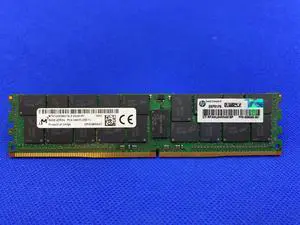 809085-091 HPE 64GB 4Rx4 PC4-2400T DDR4 MEMORY 805358-B21 819413-001 809085-091 HPE 64GB 4Rx4 PC4-2400T DDR4 MEMORY 805358-B21 819413-001