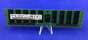 M386A4G40DM1-CRC Samsung 32GB PC4-2400T 4DRx4 DDR4-19200 Memory M386A4G40DM1-CRC Samsung 32GB PC4-2400T 4DRx4 DDR4-19200 Memory