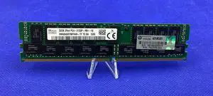 GENUINE HP 752370-091 32GB (1X32GB) 2RX4 PC4-2133P DDR4 MEMORY 728629-B21 GENUINE HP 752370-091 32GB (1X32GB) 2RX4 PC4-2133P DDR4 MEMORY 728629-B21