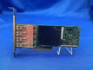 X710-DA4 Intel Quad port Ethernet Converged Network Adapters X710DA4BLK X710-DA4 Intel Quad port Ethernet Converged Network Adapters X710DA4BLK