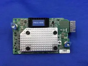 876449-B21 HPE Synergy 4820C 10/20/25Gb Converged Network Adapter 877647-001 876449-B21 HPE Synergy 4820C 10/20/25Gb Converged Network Adapter 877647-001