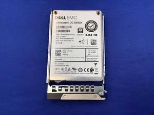 (NOT FOR HOME PC!) YW17N DELL 3.84TB Read Intensive SAS 12Gb/s 512e 2.5'' SSD WUSTR1538ASS200 (NOT FOR HOME PC!) YW17N DELL 3.84TB Read Intensive SAS 12Gb/s 512e 2.5'' SSD WUSTR1538ASS200