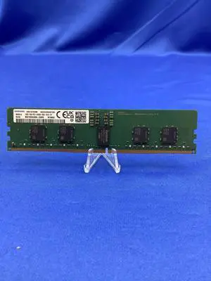 (NOT FOR HOME PC!) M321R2GA3BB6-CQK Samsung 16GB 1Rx8 DDR5-4800B PC5-38400 ECC Reg MEMORY (NOT FOR HOME PC!) M321R2GA3BB6-CQK Samsung 16GB 1Rx8 DDR5-4800B PC5-38400 ECC Reg MEMORY