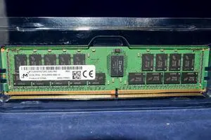 MTA36ASF4G72PZ-2G6J1 MICRON 32GB (1X32GB) 2RX4 PC4-2666V MEMORY MTA36ASF4G72PZ-2G6J1 MICRON 32GB (1X32GB) 2RX4 PC4-2666V MEMORY