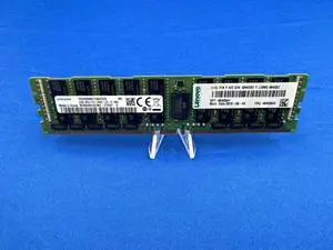 46W0843 Lenovo 64GB (1x64GB) 4DRX4 PC4-2400T MEMORY 00NV207 46W0841 46W0843 Lenovo 64GB (1x64GB) 4DRX4 PC4-2400T MEMORY 00NV207 46W0841
