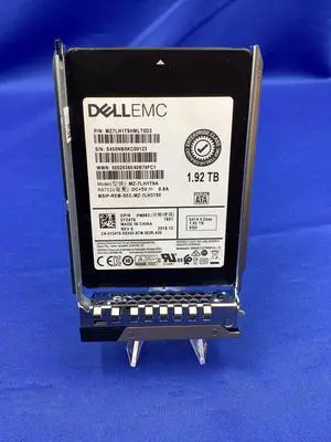 MZ-7LH1T9A Dell Samsung PM883 2.5 1.92TB 6GBPS RI SATA SSD Y24T6 0Y24T6 MZ-7LH1T9A Dell Samsung PM883 2.5 1.92TB 6GBPS RI SATA SSD Y24T6 0Y24T6