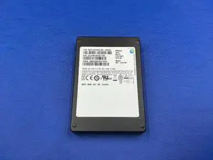 (NOT FOR HOME PC!) MZ-ILS3T8A SAMSUNG 3.84TB SAS 12Gbps 2.5'' Read Intensive PM1633 SSD MZILS3T8HCJ (NOT FOR HOME PC!) MZ-ILS3T8A SAMSUNG 3.84TB SAS 12Gbps 2.5'' Read Intensive PM1633 SSD MZILS3T8HCJ