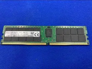 HMAA8GR7MJR4N-WM HYNIX 64GB (1X64GB) 2Rx4 PC4-2933Y-R MEMORY HMAA8GR7MJR4N-WM HYNIX 64GB (1X64GB) 2Rx4 PC4-2933Y-R MEMORY